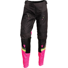 Thor Mx Pant S23 Pulse Women Rev Charcoal/Pin