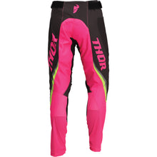 Thor Mx Pant S23 Pulse Women Rev Charcoal/Pin