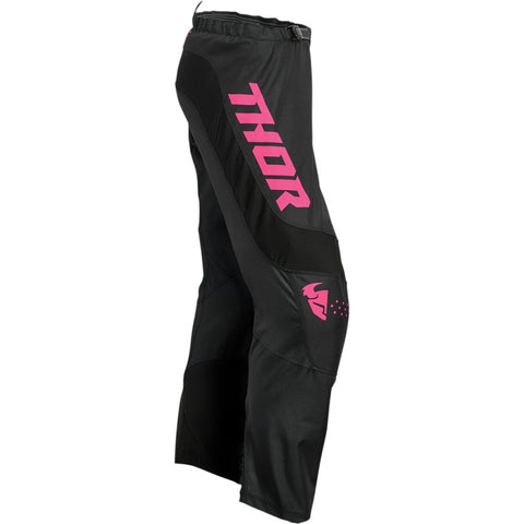 Pants S23 Thor Mx Sector Women Minimal Blk/Pk