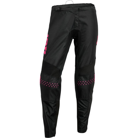 Pants S23 Thor Mx Sector Women Minimal Blk/Pk