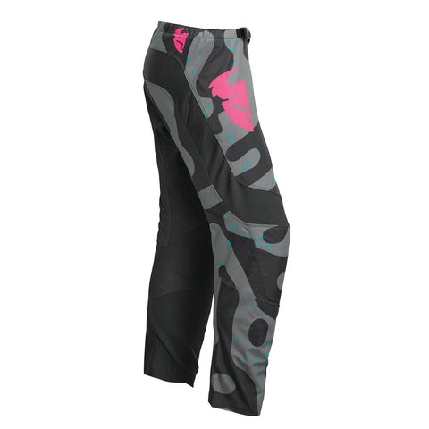 Pants S23 Thor Mx Women Sector Dis Gray/Pink