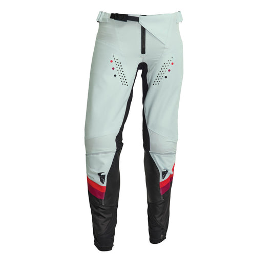 Pants S23 Pulse Rev Woman Black/Light Mint