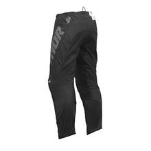 Thor Sector Checker Pants Youth Blk/Gray