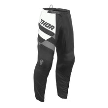 Thor Sector Checker Pants Youth Blk/Gray