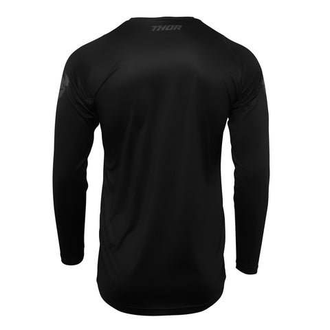 Thor Mx Jersey S23 Sector Minimal Black