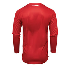 Thor Mx Jersey S23 Sector Minimal Red