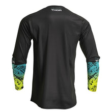 Jersey S23 Thor Mx Sector Atlas Black/Teal