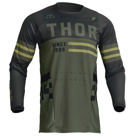 Jersey S23 Thor Mx Pulse Combat Army