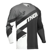 Thor Sector Checker Jersey Bk/Gy