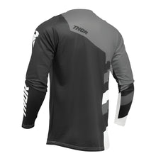 Thor Sector Checker Jersey Bk/Gy