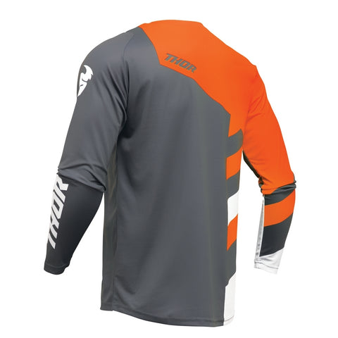 Thor Sector Checker Jersey Ch/Or