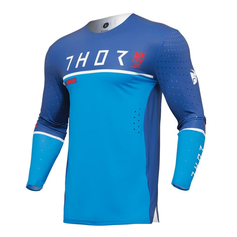 Thor Prime Ace Jersey Nv/Bl