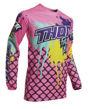 Set Thor Jersey & Pants Pulse S20 Fast Boyz Pink