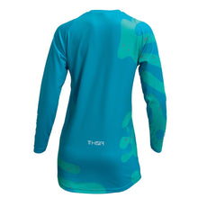 Jersey S23 Thor Mx Sector Women Dis Teal/Aqua