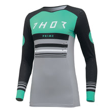 Thor Prime Blz Jersey Women Bk/Mt