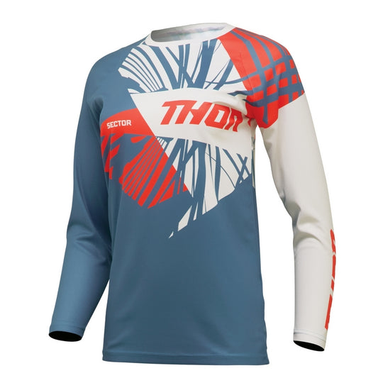 Thor Sector Split Jersey Women T/W