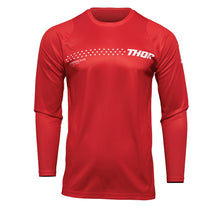 Thor Mx Jersey S23 Sector Minimal Red