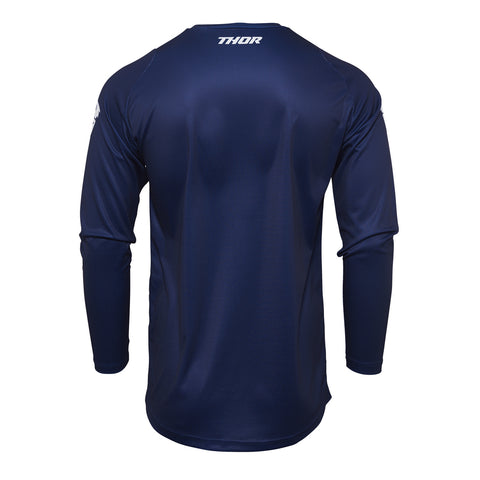 Thor Mx Jersey S23 Sector Minimal Navy