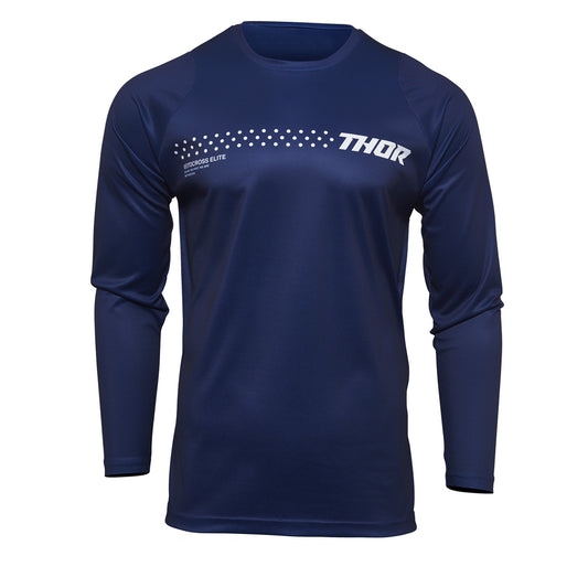 Thor Mx Jersey S23 Sector Minimal Navy