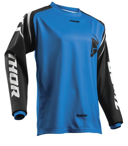 Jersey Thor S19 Sector Youth M Blue