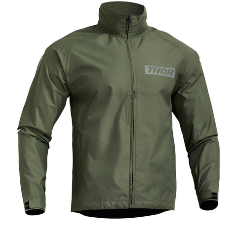 Jacket S23 Thor Mx Pack Army Green