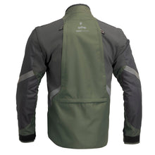 Jacket S23 Thor Mx Terrain Army/Charcoal