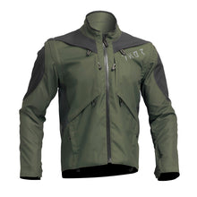 Jacket S23 Thor Mx Terrain Army/Charcoal