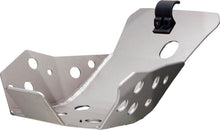 Skid Plate Crosspro 4 Mm Aluminium Yamaha Yz250 05 21 Yz250 X 15 21 Silver