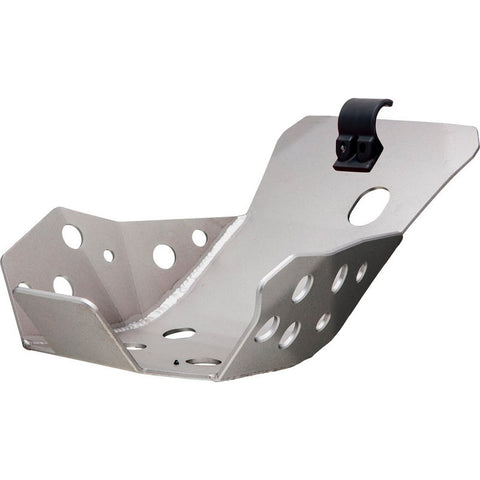 *SKID PLATE CROSSPRO - 4MM ALUMINIUM HUSABERG TE250 300 HUSQVARNA TE250 300 KTM250 300EXC 250 300XCW