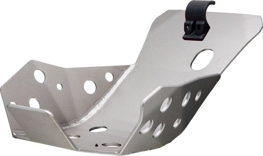 Skid Plate Crosspro 4 Mm Aluminum Gasgas Ec250 F Ec350 F Husqvarna Fe250 Fe350 Ktm 250 Excf 350 Excf