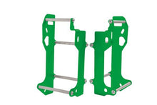 *RADIATOR GUARDS CROSSPRO KX450F 10-11