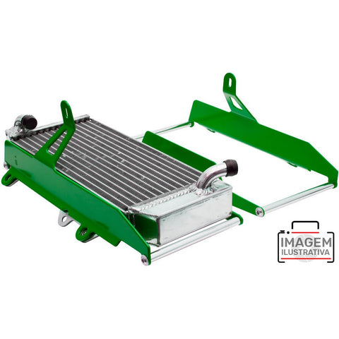 *RADIATOR GUARDS CROSSPRO KX450F 10-11