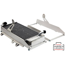 Radiator Brace Crosspro Yamaha Yz250 F 14 18 Yz450 F 14 17 Yz250 Fx Yz450 Fx 14 18 Silver