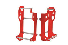 Radiator Braces Crosspro Honda Crf250 R 18 20 Crf250 Rx 19 20 Red