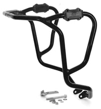 CROSSPRO ALUMINUM CRASHBARS BLACK V-Strom 18-21