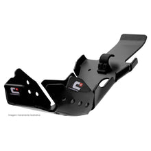 SKID PLATE CROSSPRO DTC ENDURO ENGINE & LINK GUARD HUSQ