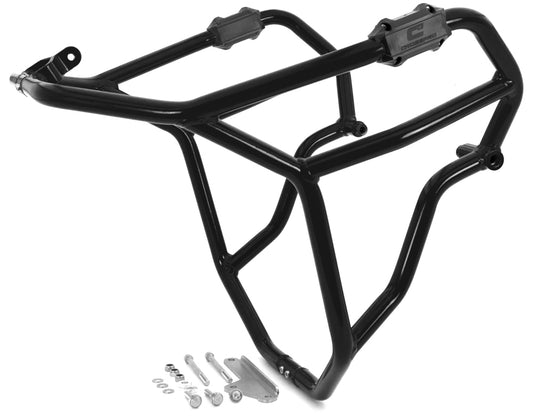 CRASHBARS CROSSPRO ALUMINUM TRIAL BLACK SUZUKIDL650 VSTROM 2017-2019