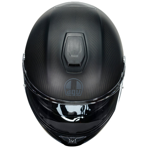 AGV SPORTMODULAR [DARK REFRACTIVE CARBON/BLACK]