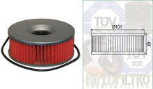 HiFlo HF146 Oil Filter