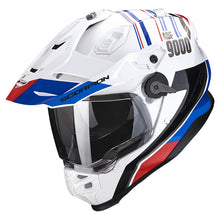 ADF-9000 AIR DESERT White-Blue-Red