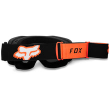 FOX YOUTH MAIN STRAY GOGGLES [ORANGE/WHITE]