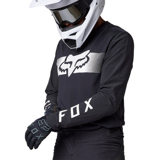 FOX RANGER OFF ROAD JERSEY [BLACK]