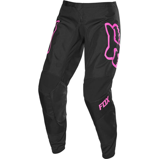 FOX WOMENS 180 PRIX GEARSET [BLACK/PINK]