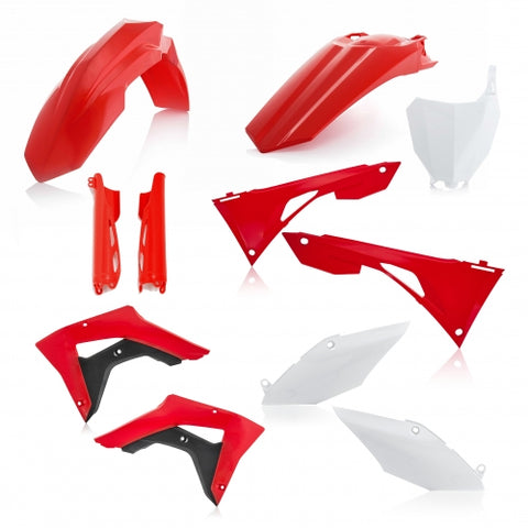 Full plastic kit CRF250RX 2019 OEM/Replica