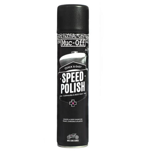 Muc-Off Speed Polish