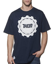 T Shirt Thor S/S Clutch Navy L