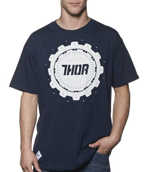 T Shirt Thor S/S Clutch Navy L