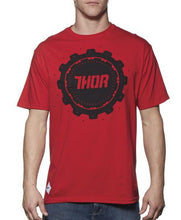 T Shirt Thor S/S Clutch Red M