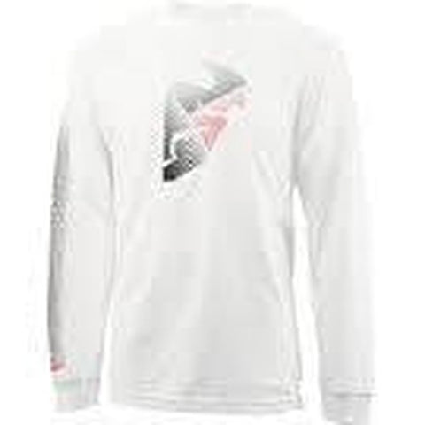 T Shirt Thor S11 Long Sleeve Don Livewire White M