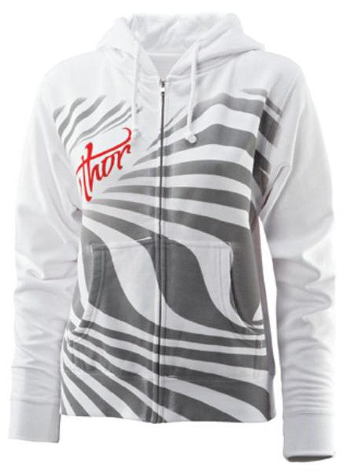 Hoody Zip Thor Blossom